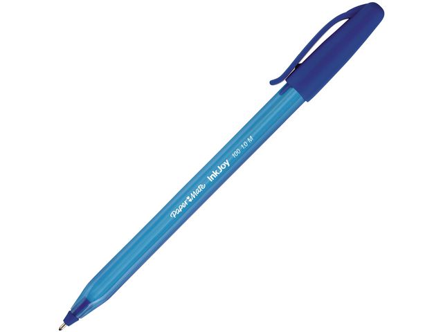 Paper Mate Kulpenna, InkJoy™ 100, blå 1,0 mm, st
