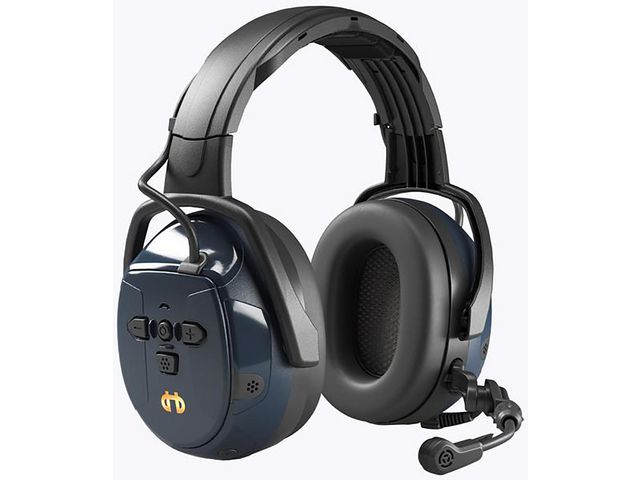 Hellberg Safety Hörselkåpa Xstream MP, st