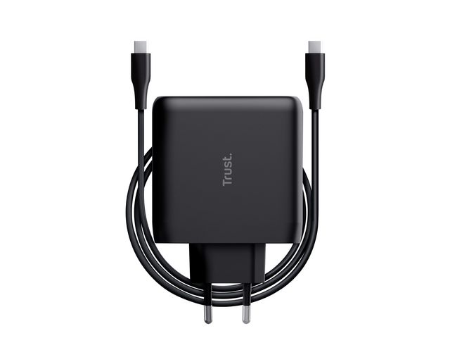 Trust Laddare Maxo 100W USB-C, st
