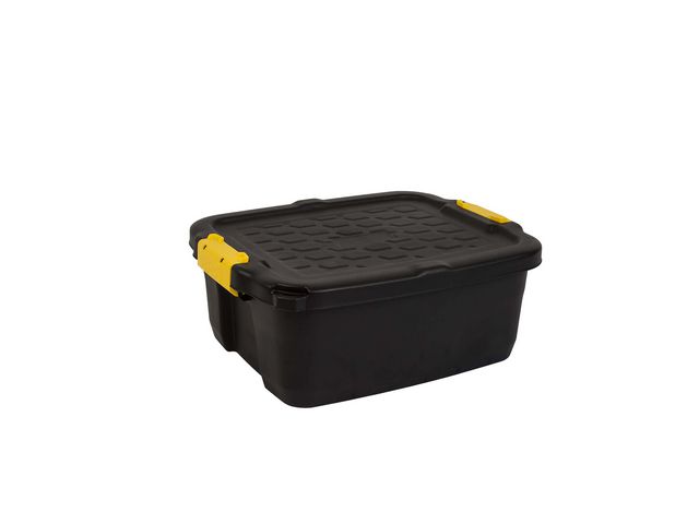 Cep Plastlåda Heavy Duty 24L, st