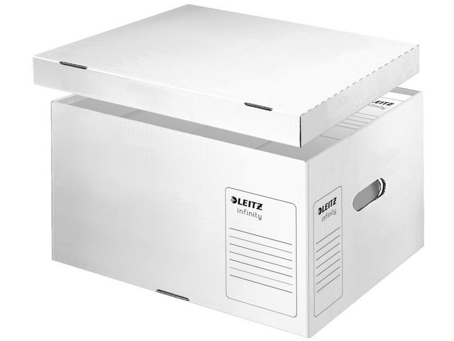 Leitz Förvaringsbox Infinity FSC L, st