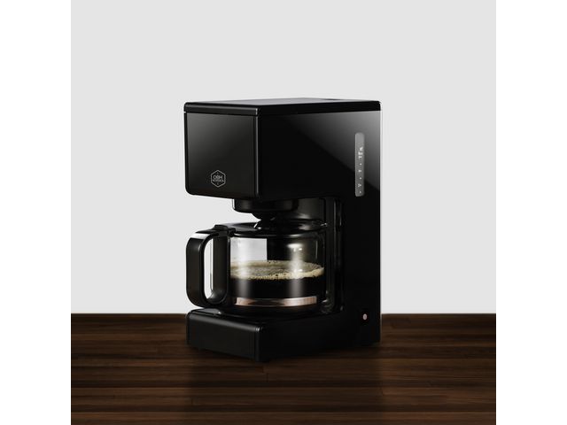 OBH NORDICA Kaffebryggare Svart 2373, st