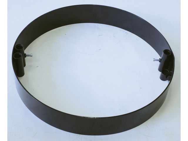 Fotring för gatuställ 50x70 svart, st