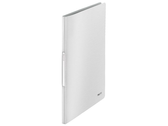 Leitz Demobok Style PP 20F polarvit, st