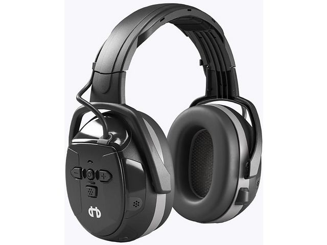Hellberg Safety Hörselkåpa Xstream LD, st