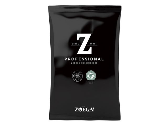 ZOEGAS Kaffe ZOEGAS Esteem Auto 6x1kg, krt. om 6 st