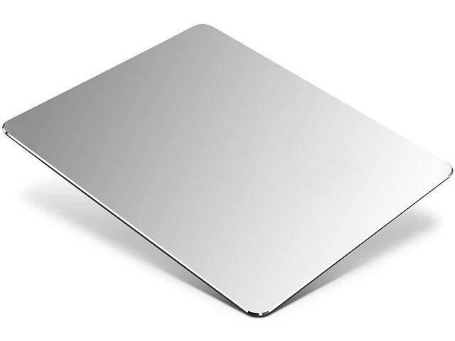 Alba Musmatta Aluminium, st