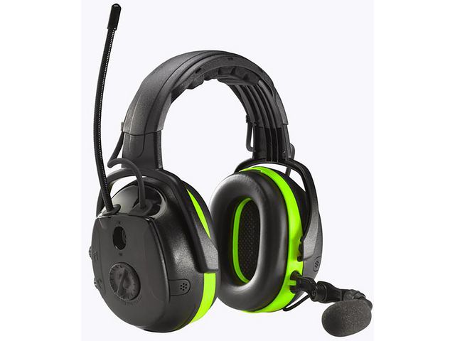 Hellberg Safety Hörselkåpa Synergy, st