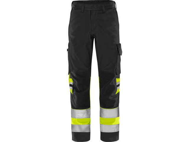 FRISTADS Varselbyxa Green 2649 GPLU sv/g kl 1 C152, st