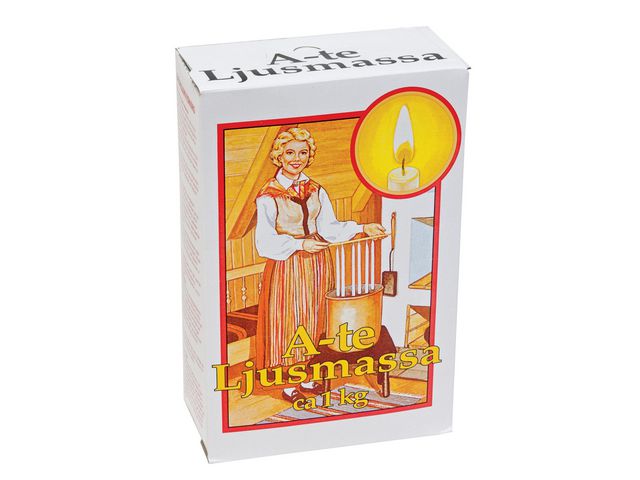 Ljusmassa 1kg, fp om 1 kg
