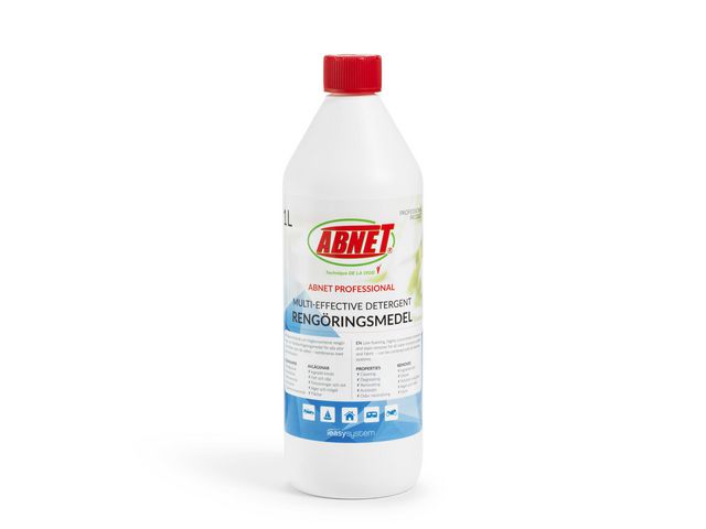 ABNET® Allrent Proffesional 1L, flaska om 1 l