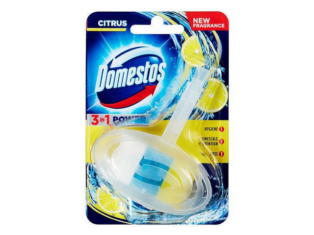 Domestos Toalettblock 3in1 Citrus Fresh, st
