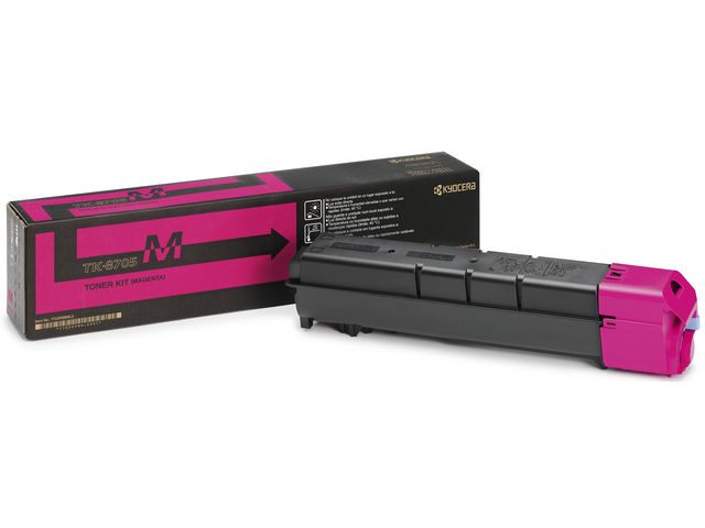 KYOCERA Toner, 8705M, magenta, 1T02K9BNL0, st