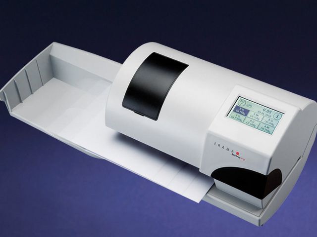 FRAMA Matrix F2, st