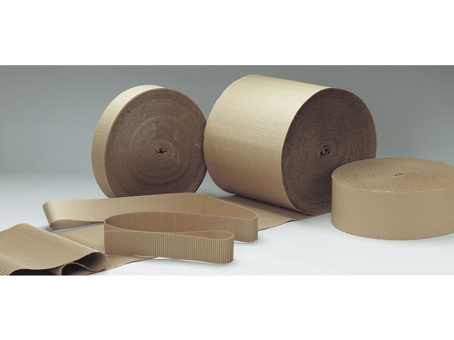 Wellpapp i rulle 40cmx75m, rulle om 75 m