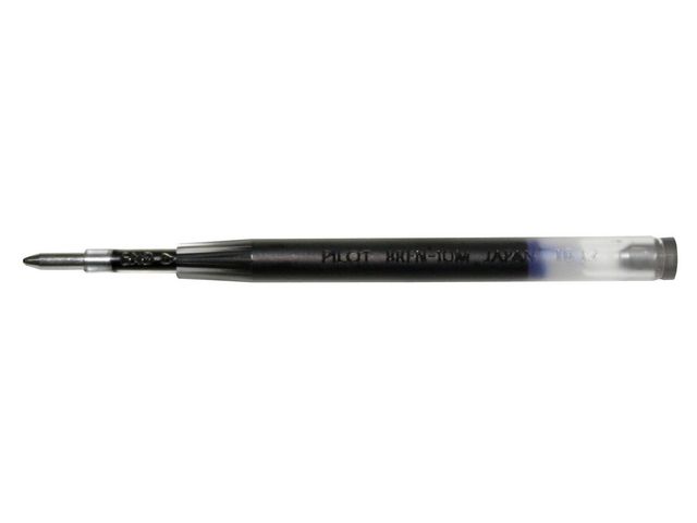 Pilot Refill DrGrip 1mm svart, st