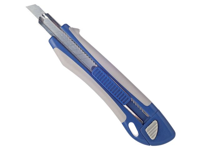 Lyreco PREMIUM Brytkniv Premium för 9 mm blad, st