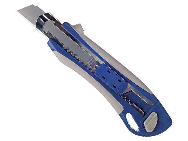 Lyreco PREMIUM Brytkniv LYRECO Premium 18mm, st