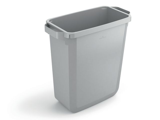 Durable Papperskorg Durabin Eco 60l grå, st