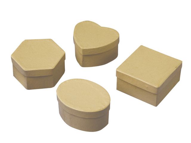 PLAYBOX Pappaskar 12/fp, fp om 12 st