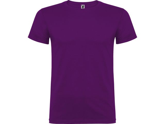 ROLY T-shirt beagle herr lila L, st