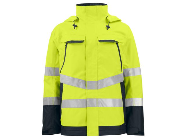 PROJOB Skaljacka 6440 kl3 gul/sv 4XL, st