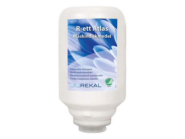 REKAL Maskindisk R-Ett Atlas 3,8kg, fp om 3800 g