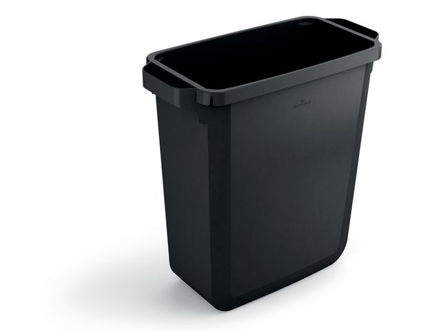 Durable Papperskorg Durabin Eco 60l svart, st