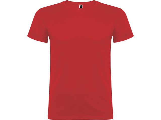 ROLY T-shirt beagle herr röd M, st
