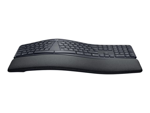 Logitech Tangentbord K860 Ergo, st