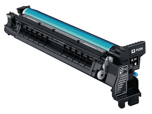 Konica Minolta Bildenhet, IUP-14K, svart, A0WG03J, st