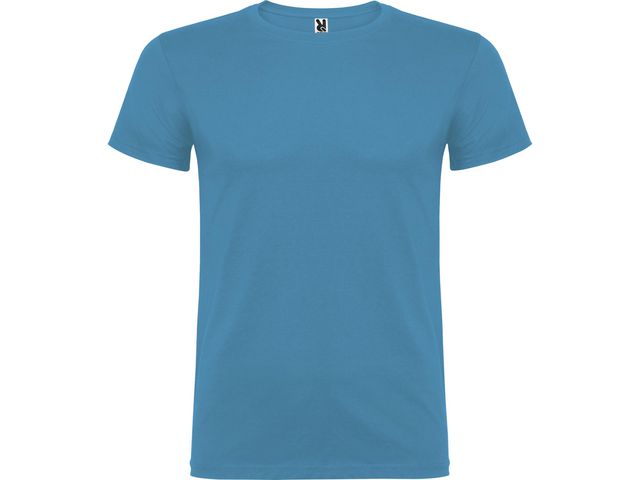 ROLY T-shirt beagle herr turkos M, st