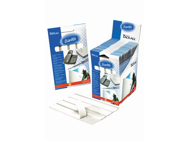 Bantex Häftmassa 50g, fp om 50 g
