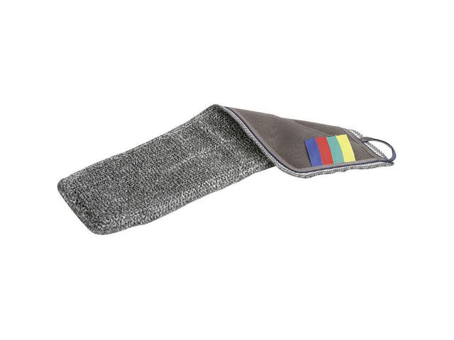 Vileda Säkerhetsmopp Professional Swep, polyestermikrofiber, 500 mm, grå, st