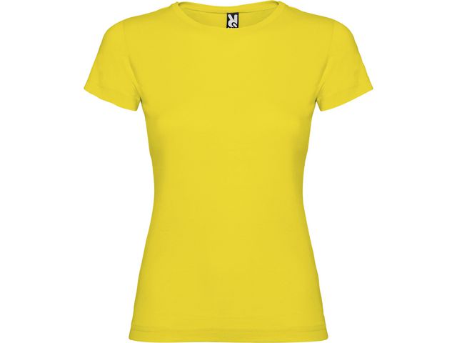 ROLY T-shirt jamaica dam gul 2XL, st
