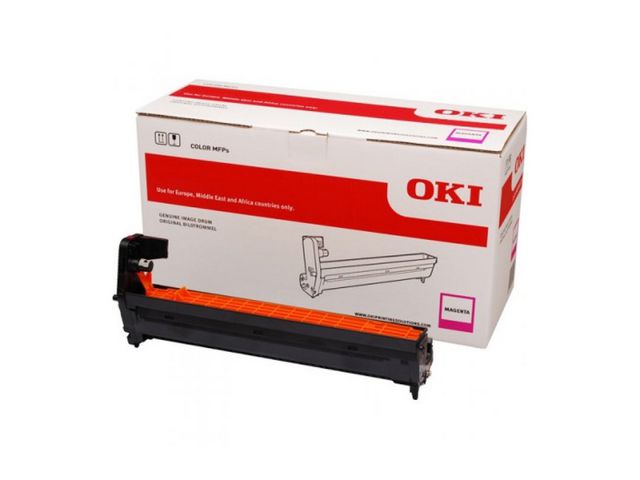 OKI Trumma  46857506 Magenta, st