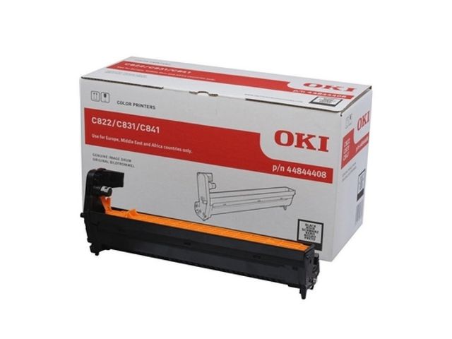 OKI Trumma  46857508 Svart, st