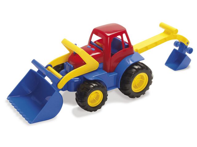 Dantoy Traktorgrävare 50 cm, st