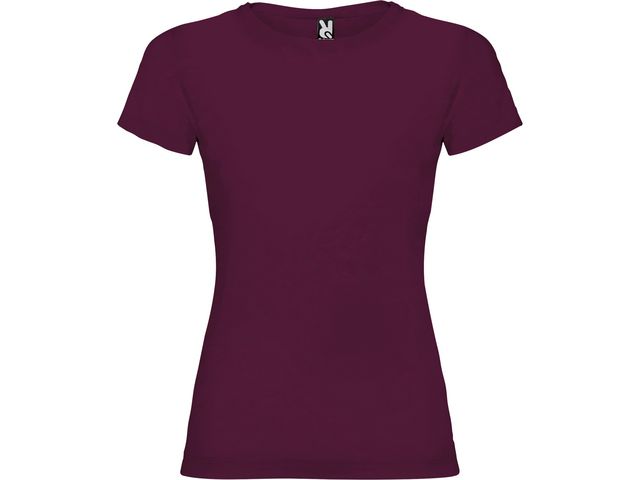 ROLY T-shirt jamaica dam mörkröd S, st