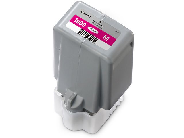 Canon Bläckpatron PFI-1000 Magenta, st
