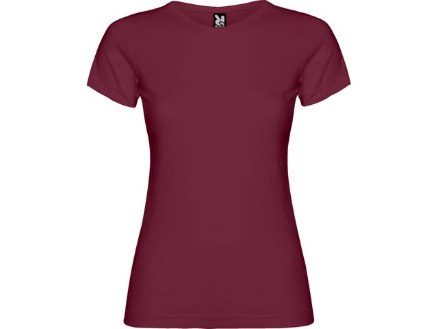 ROLY T-shirt jamaica dam mörkröd XL, st