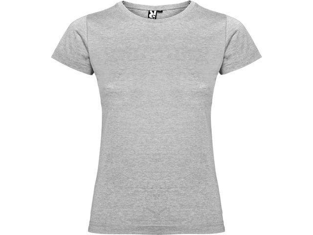 ROLY T-shirt jamaica dam gråmel 3XL, st