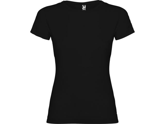 ROLY T-shirt jamaica dam svart XL, st