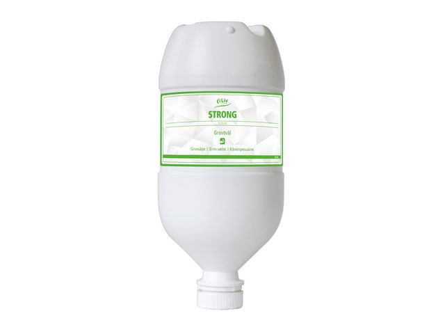 Liv Grovtvål Strong 2,5L, flaska om 2500 ml