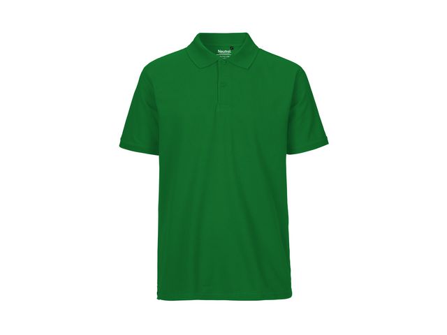 Neutral® Piké O20080 mörkgrön 3XL, st
