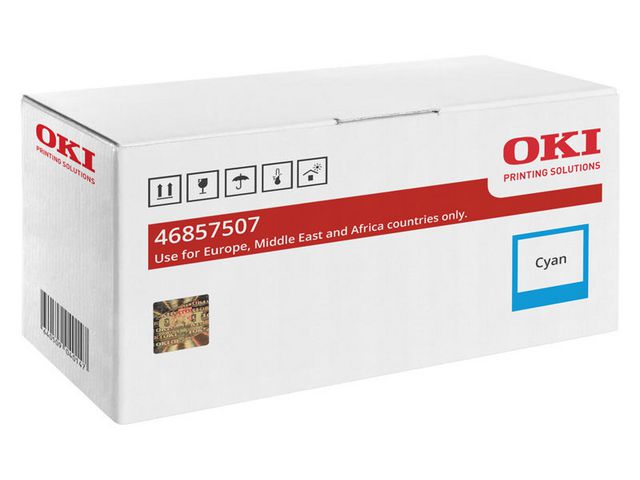 OKI Trumma  46857507 Cyan, st