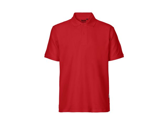 Neutral® Piké O20080 röd L, st