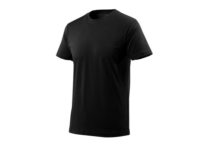 MASCOT® T-shirt Svart 2XL, st