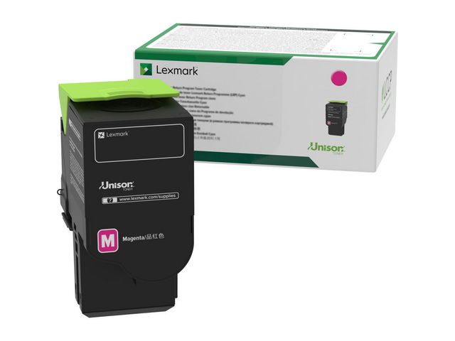 Lexmark Toner C2320M0 Magenta, st