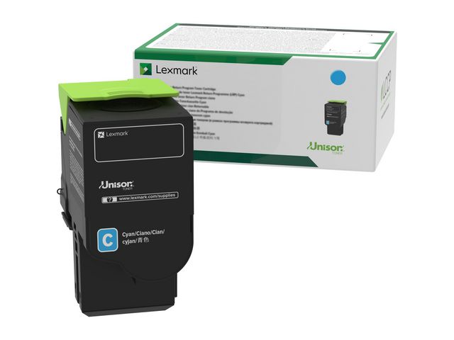 Lexmark Toner C2320C0 Cyan, st